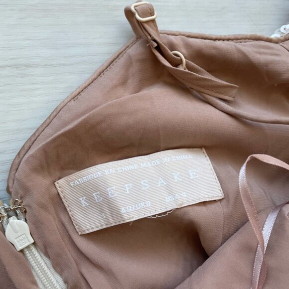 NWOT Revolve Keepsake wonderland sequin dress small - Picture 6 of 7